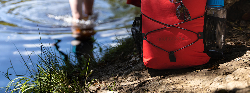 Shop Gourdon Waterproof backpacks