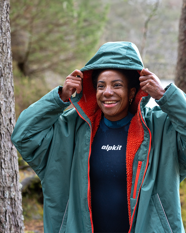 Shop Haven changing robe