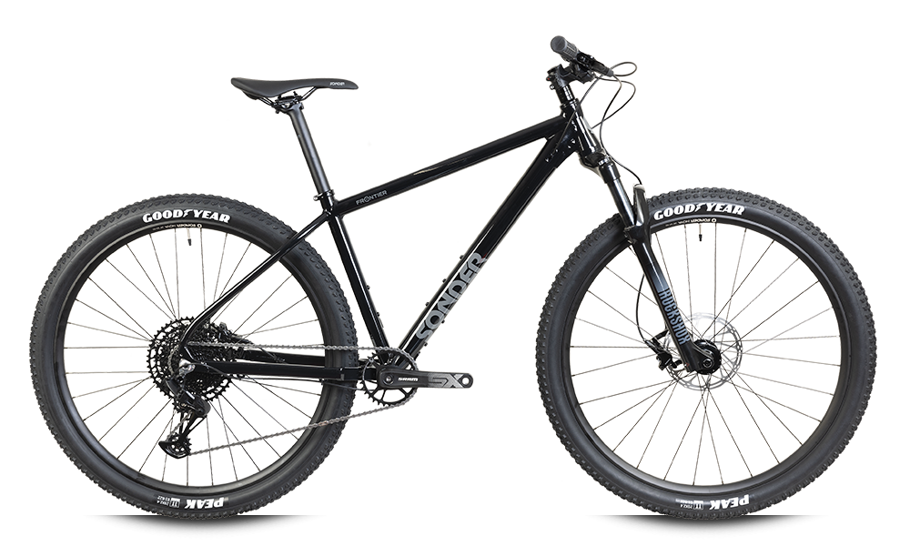 Build your Sonder Frontier SX Eagle