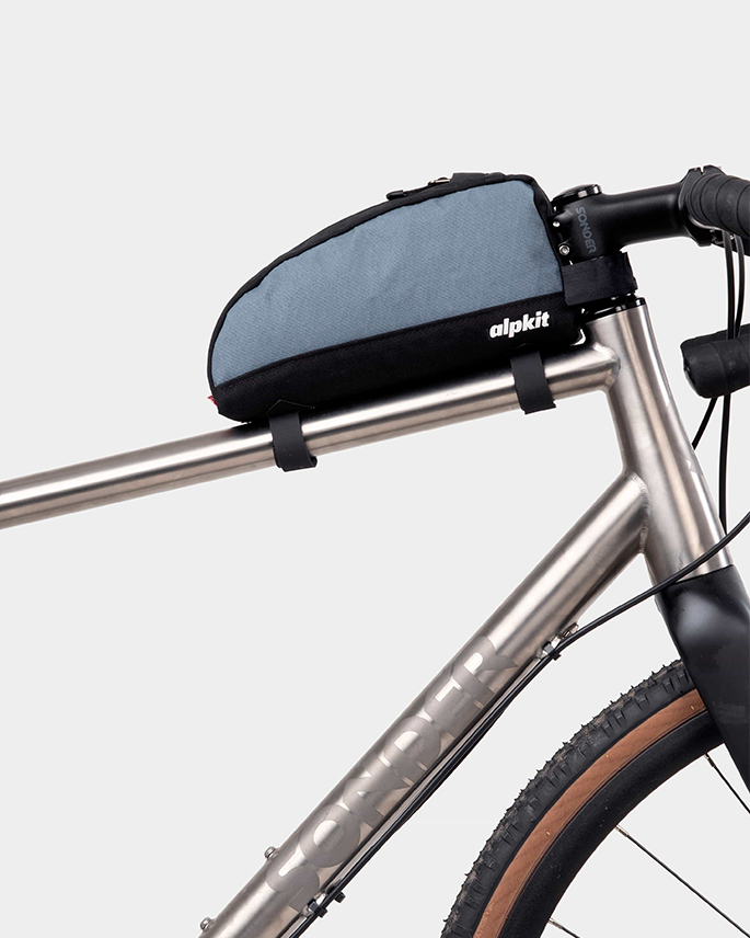Shop Fuel Pod top tube bag