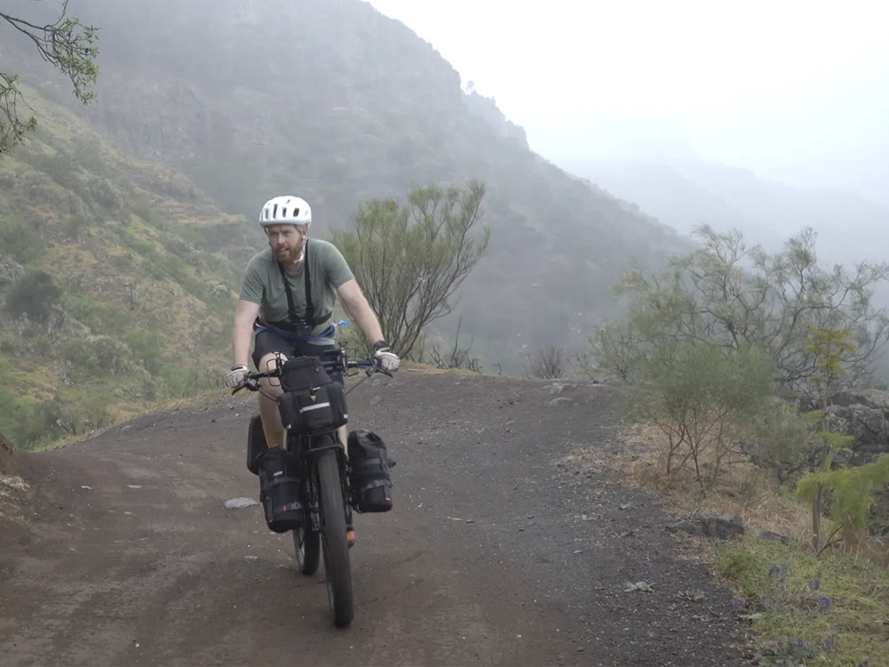 Read: Cycling the Grand Gaunche