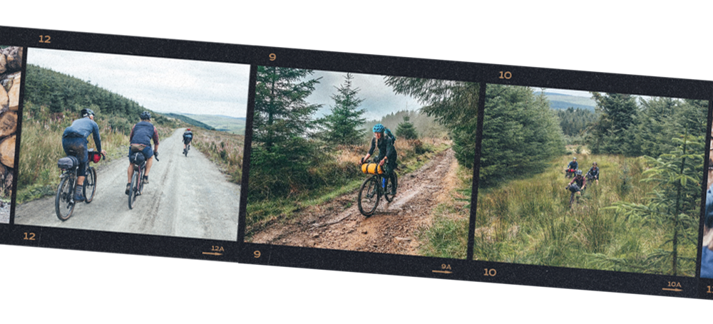 Explore Bikepacking bags