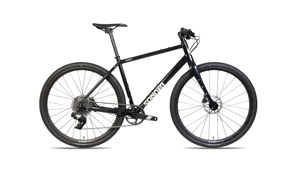 Camino Al Apex1 Flat Bar