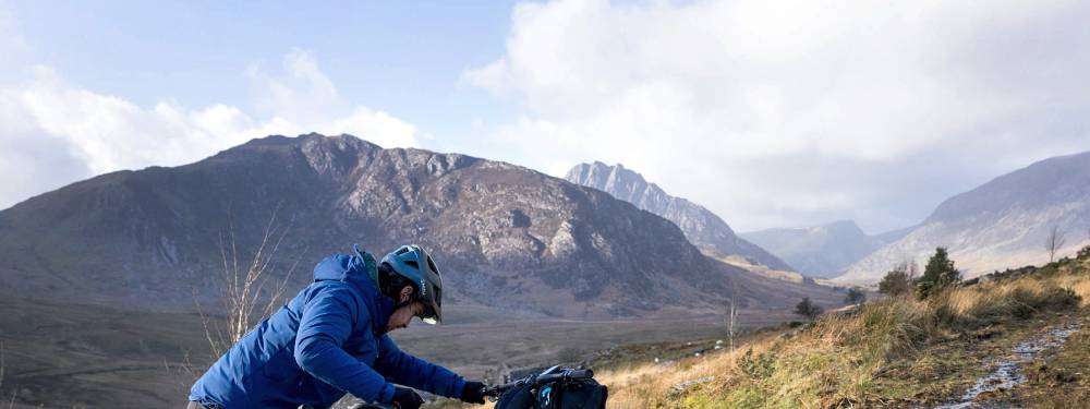 Shop bikepacking bags