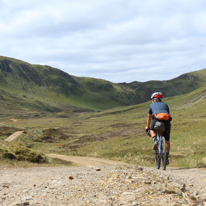 Top 10 UK bikepacking adventures