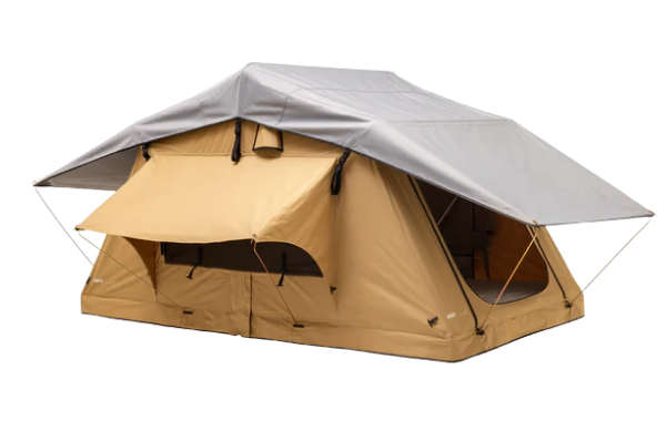 Shop Lookout softshell roof tent