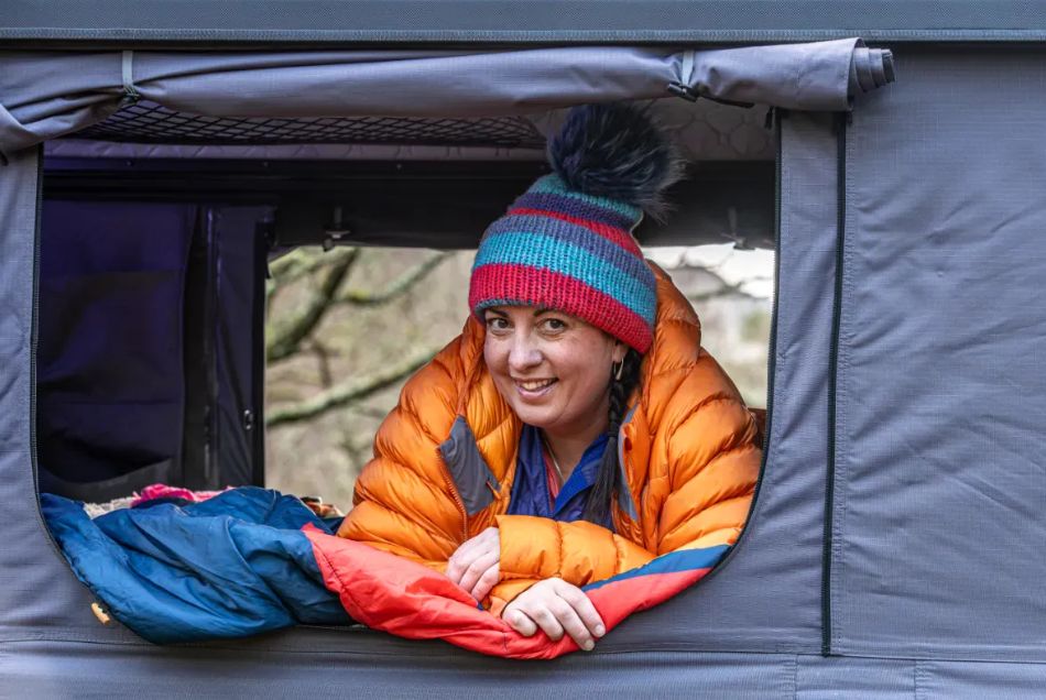 Read: 5-star comfort in Alpkit Nest