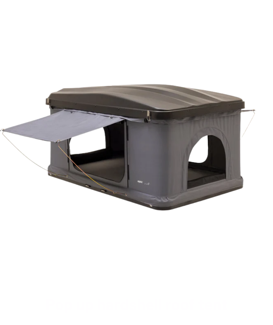 Shop Nest hardshell roof tent