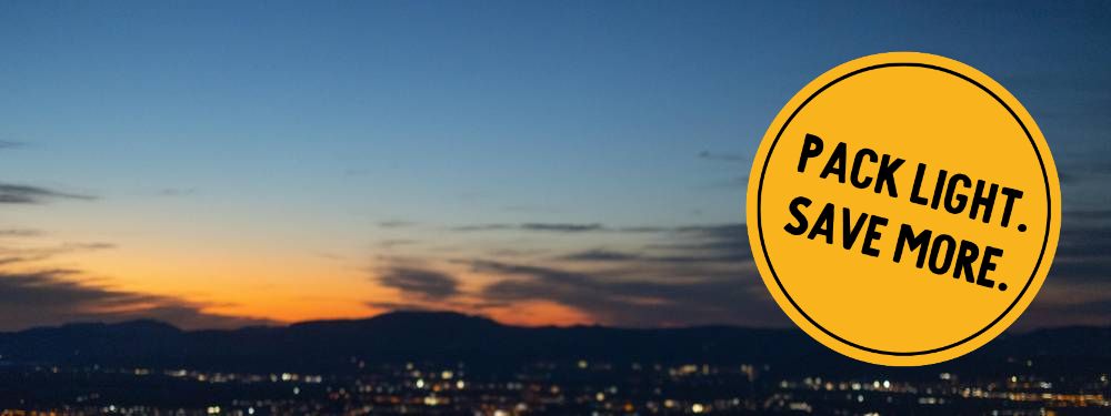 Save on bikepacking bags