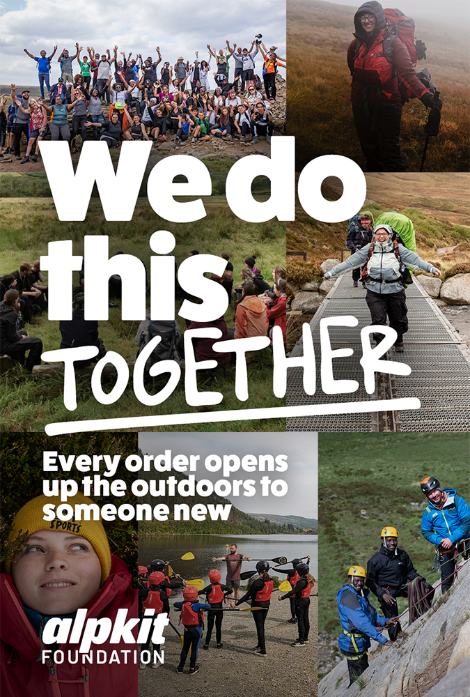 Visit Alpkit Foundation