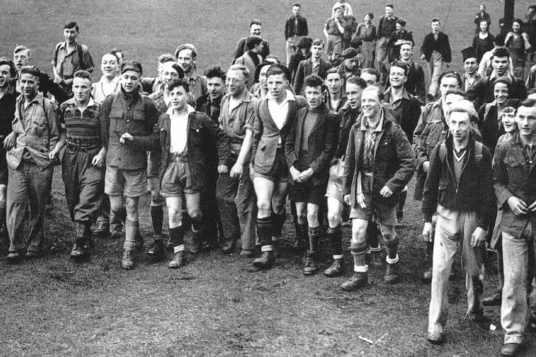 Read: Kinder Trespass 94 years on