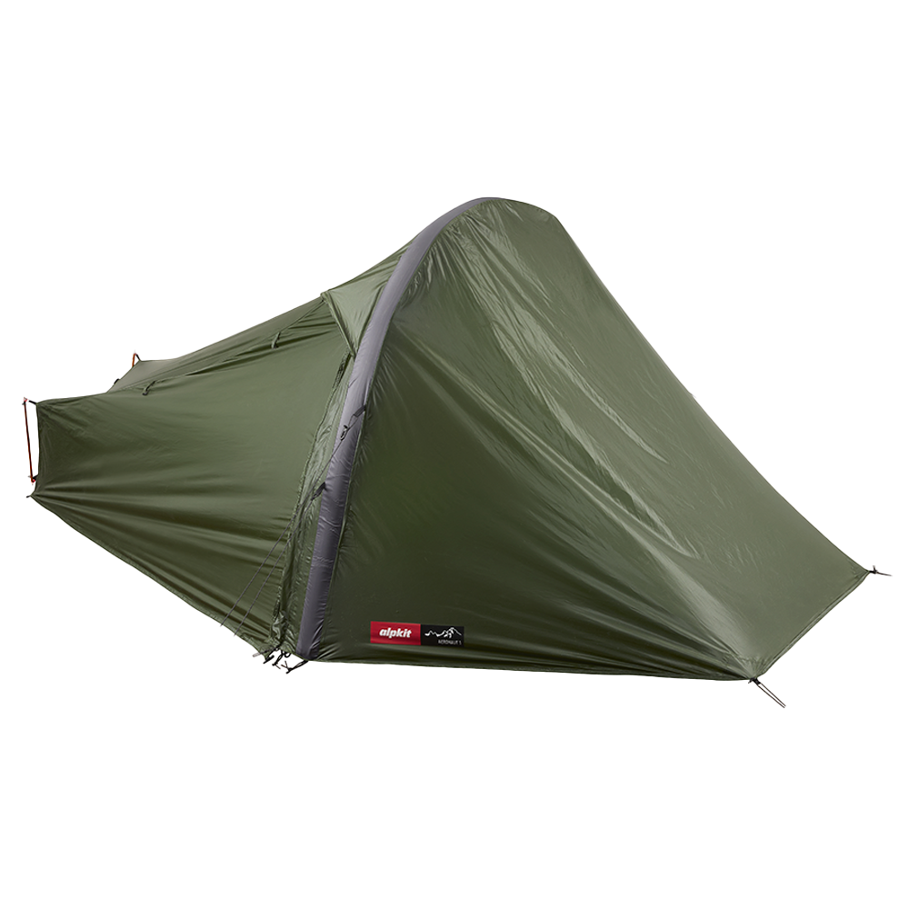 Shop Aeronaut bikepacking tent