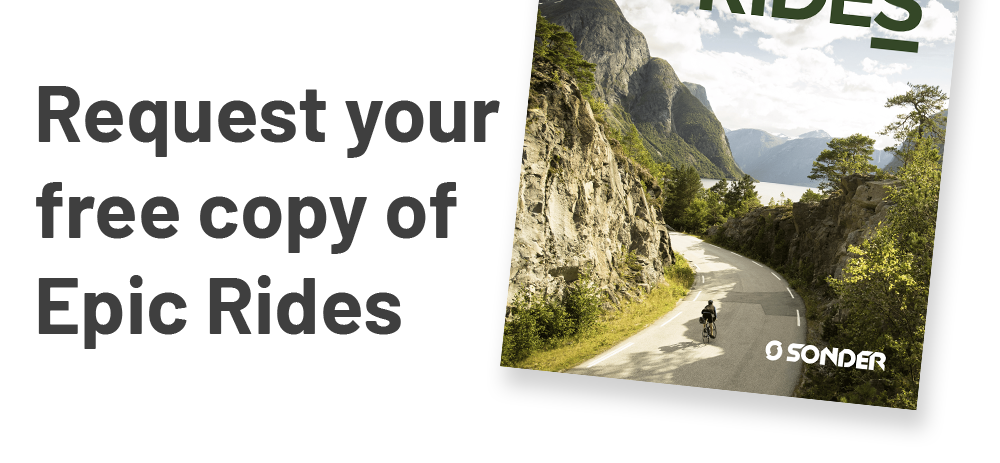 Request your free copy of Epic Rides