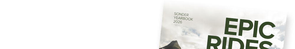 Request your free copy of Epic Rides