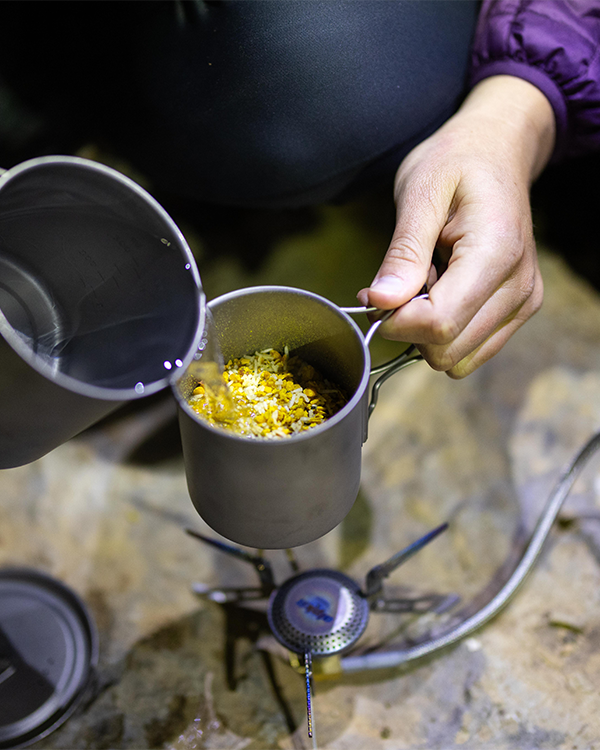 Shop MytiMug 400 titanium camping mug