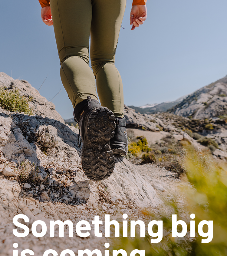 Read: Something big is coming