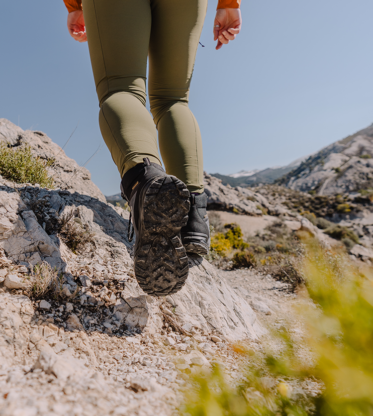 Take the hiking survey