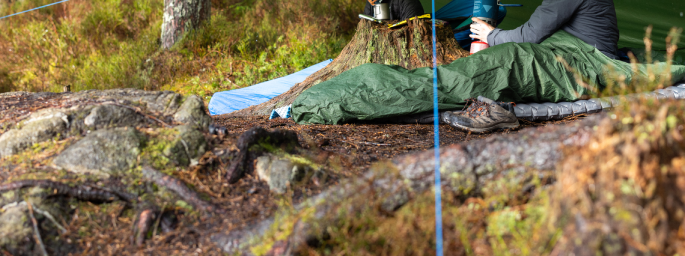 Shop ultralight camping