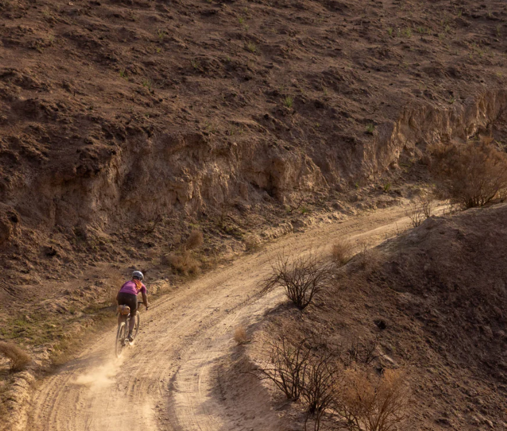 Read: Compare gravel race and touring bikes