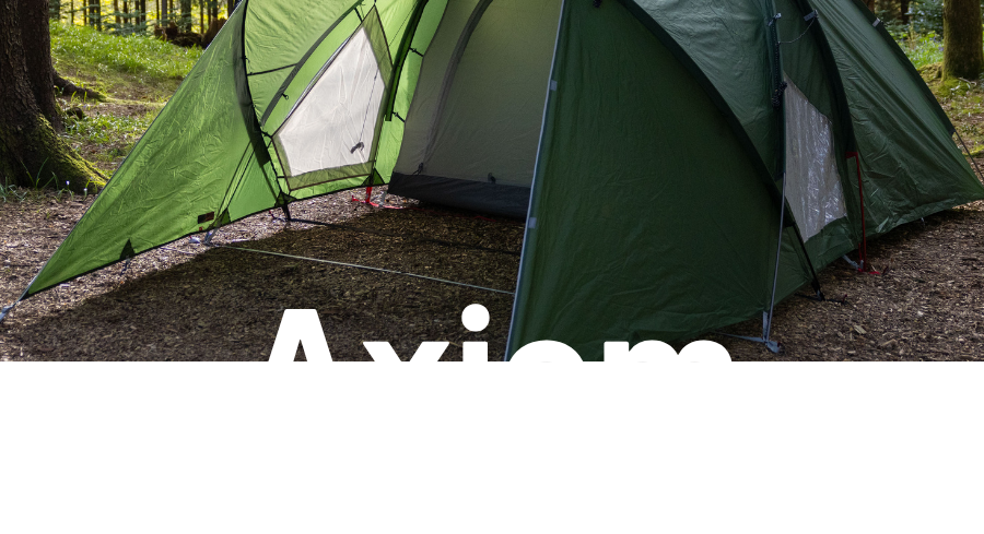 Axiom tent