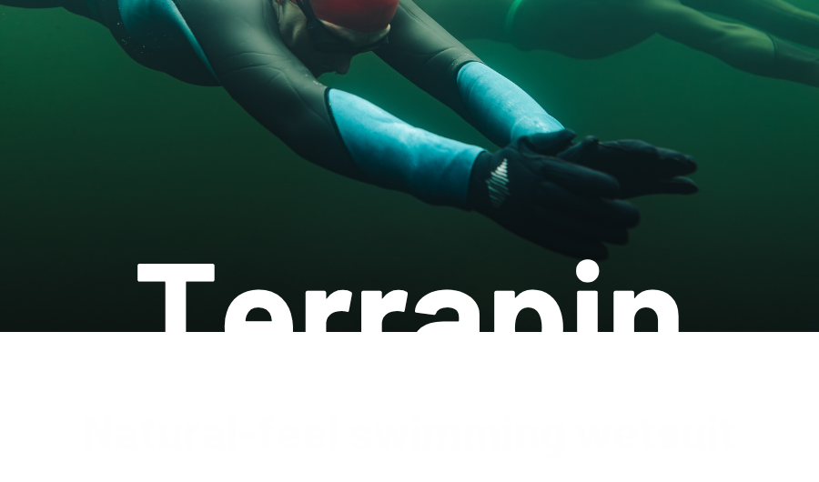 Shop Terrapin natural feel wetsuit