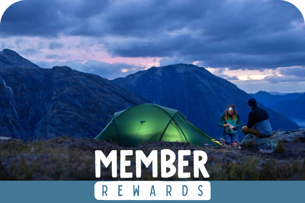 Get your Member Rewards