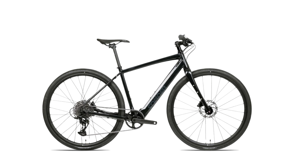 El Camino Apex1 Flat Bar