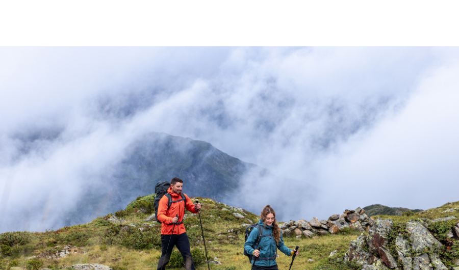 Shop Sigma 3-layer waterproof jacket