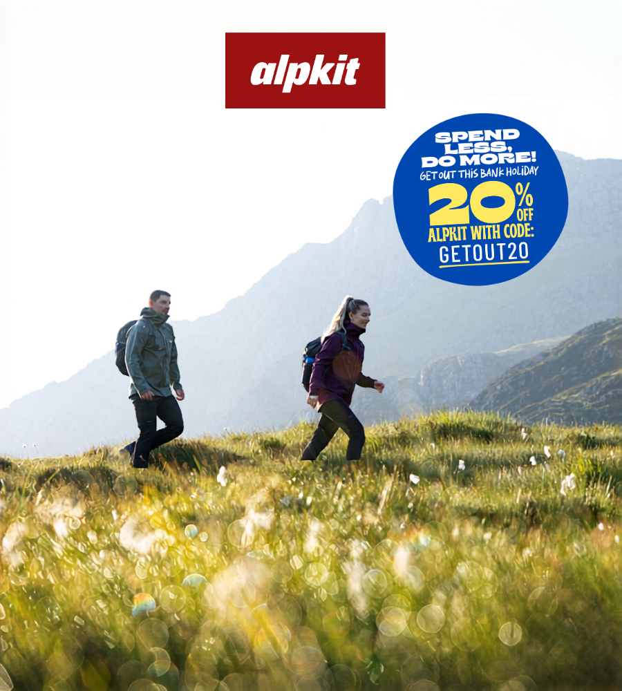 Visit Alpkit