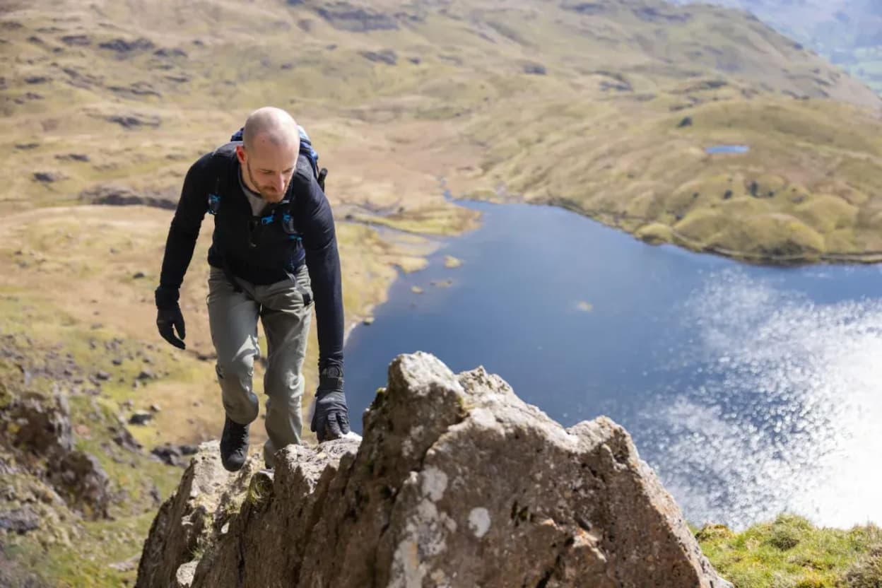 Read: For the love of scrambling