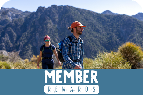 Get your Member Rewards