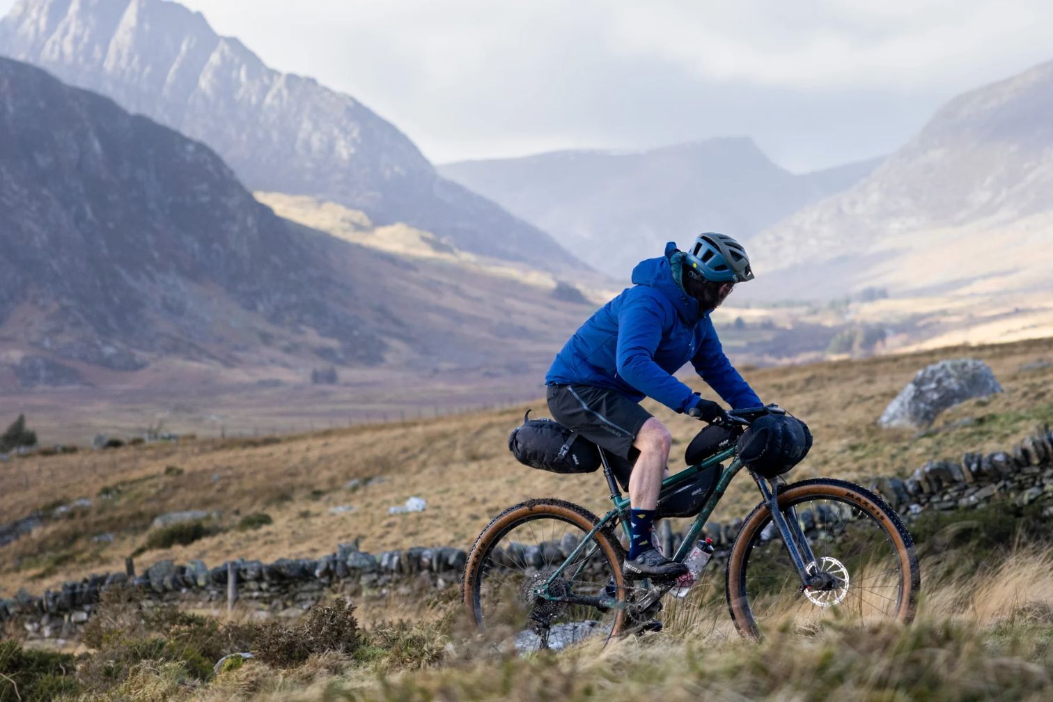 Read why riders rate the Broken Road