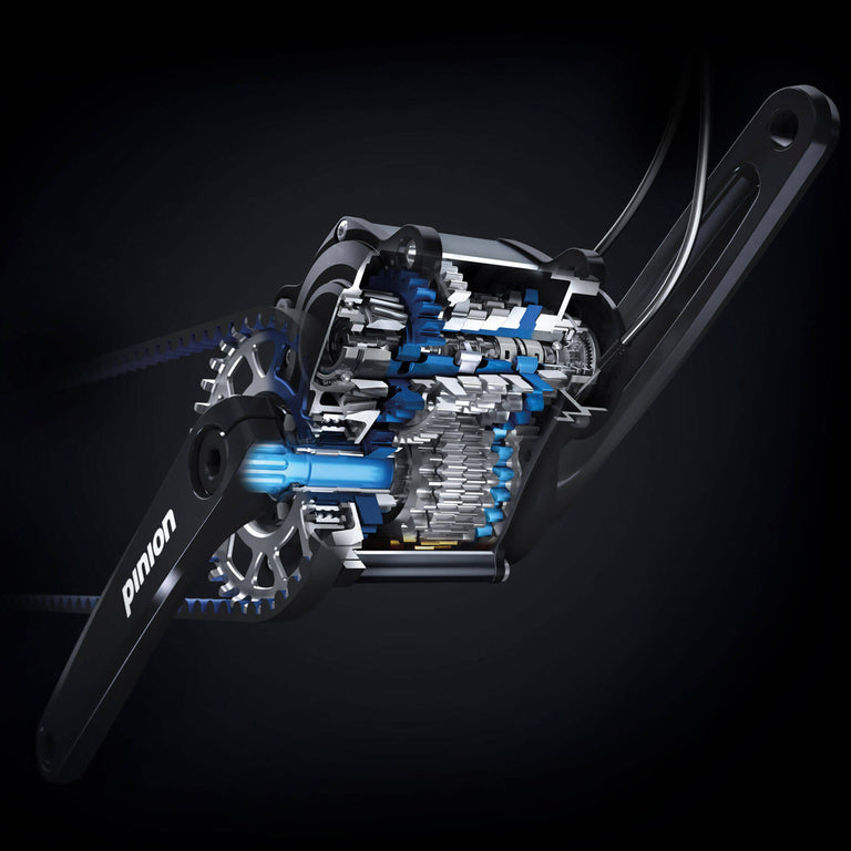 Explore Pinion
