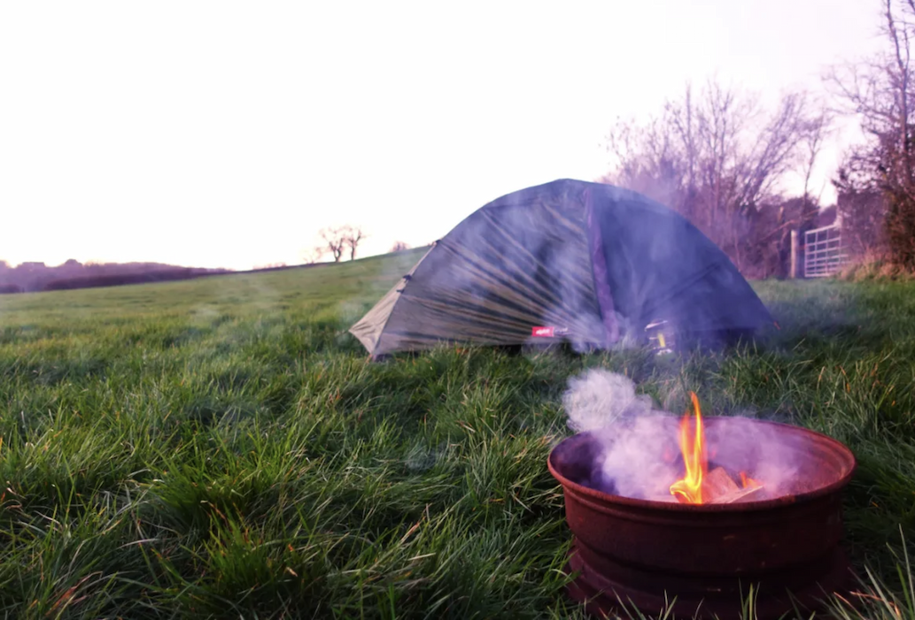 Read: For the love of camping