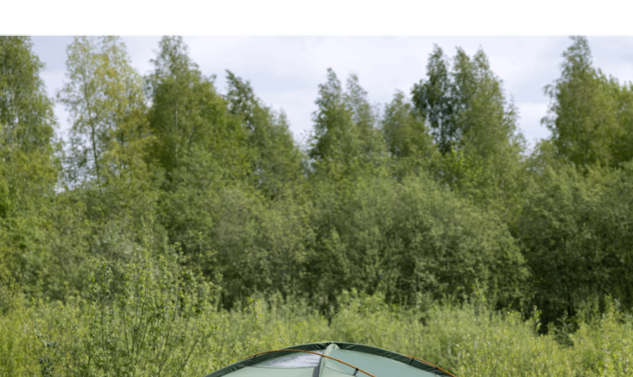 Nocturne tent