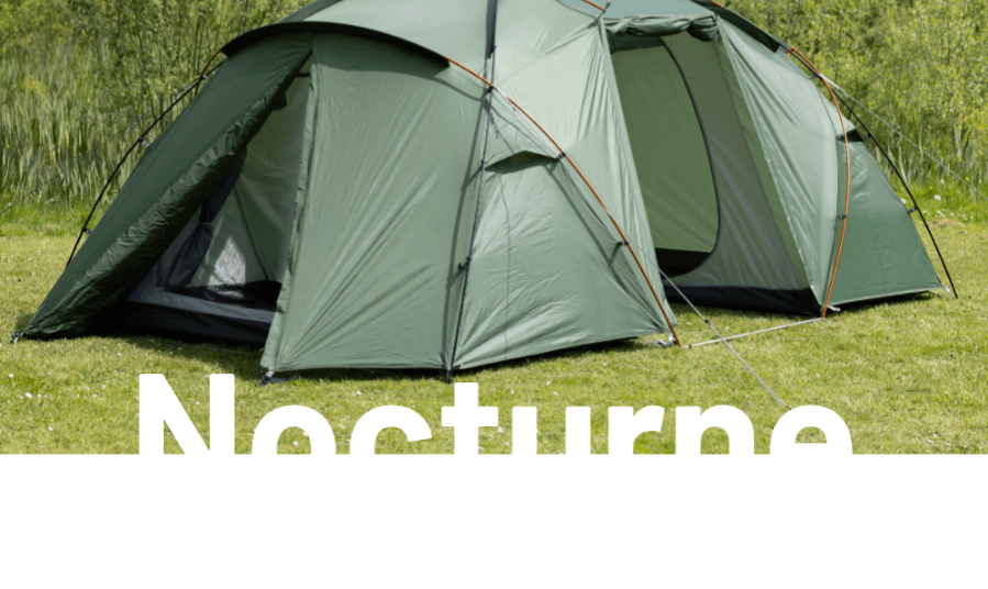 Nocturne tent