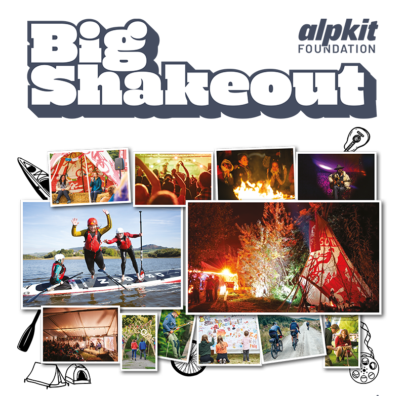 Explore Big Shakeout Festival 2026