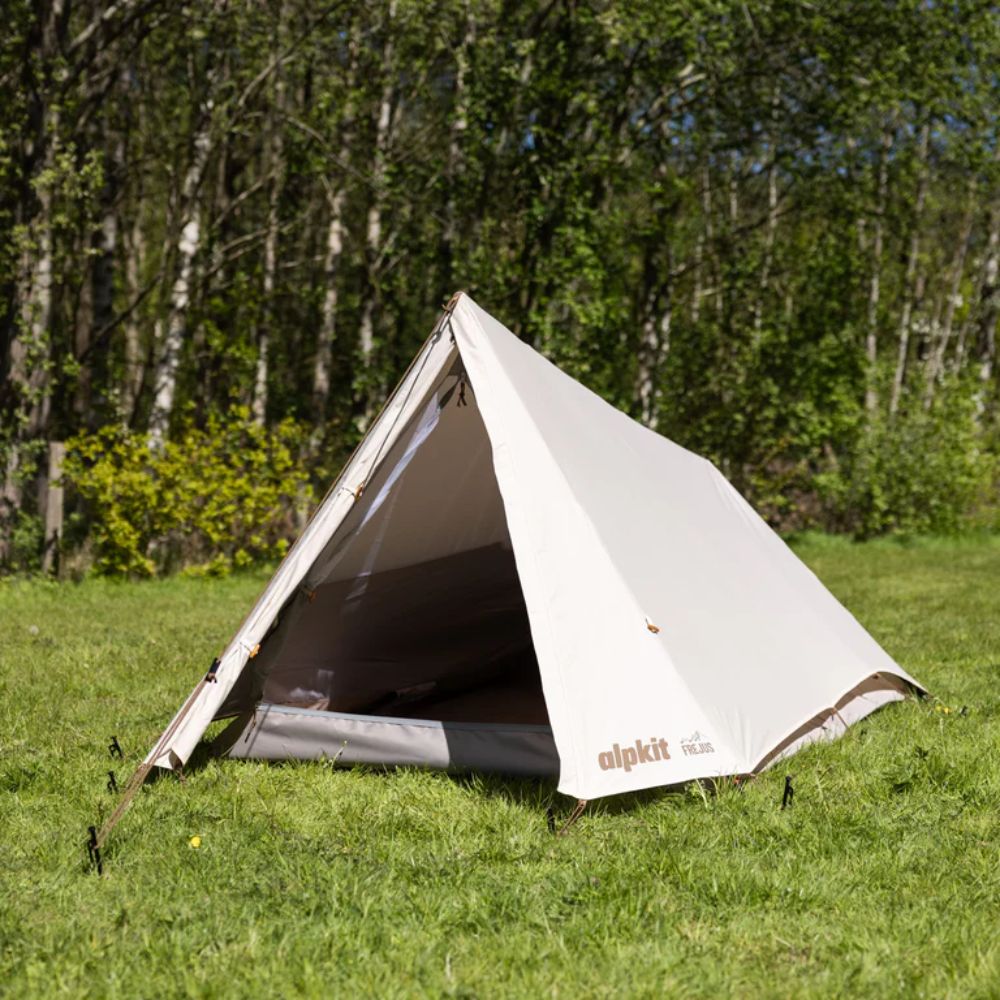 Frejus organic cotton 2 person tent