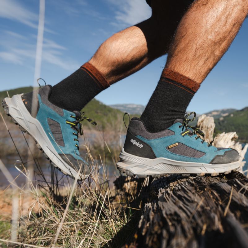 Explore footwear