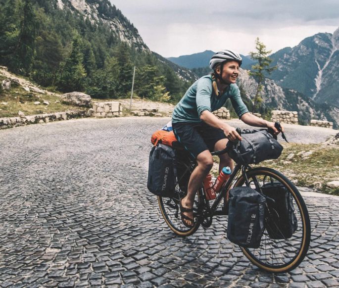 Read: How to load your bike for cycle touring