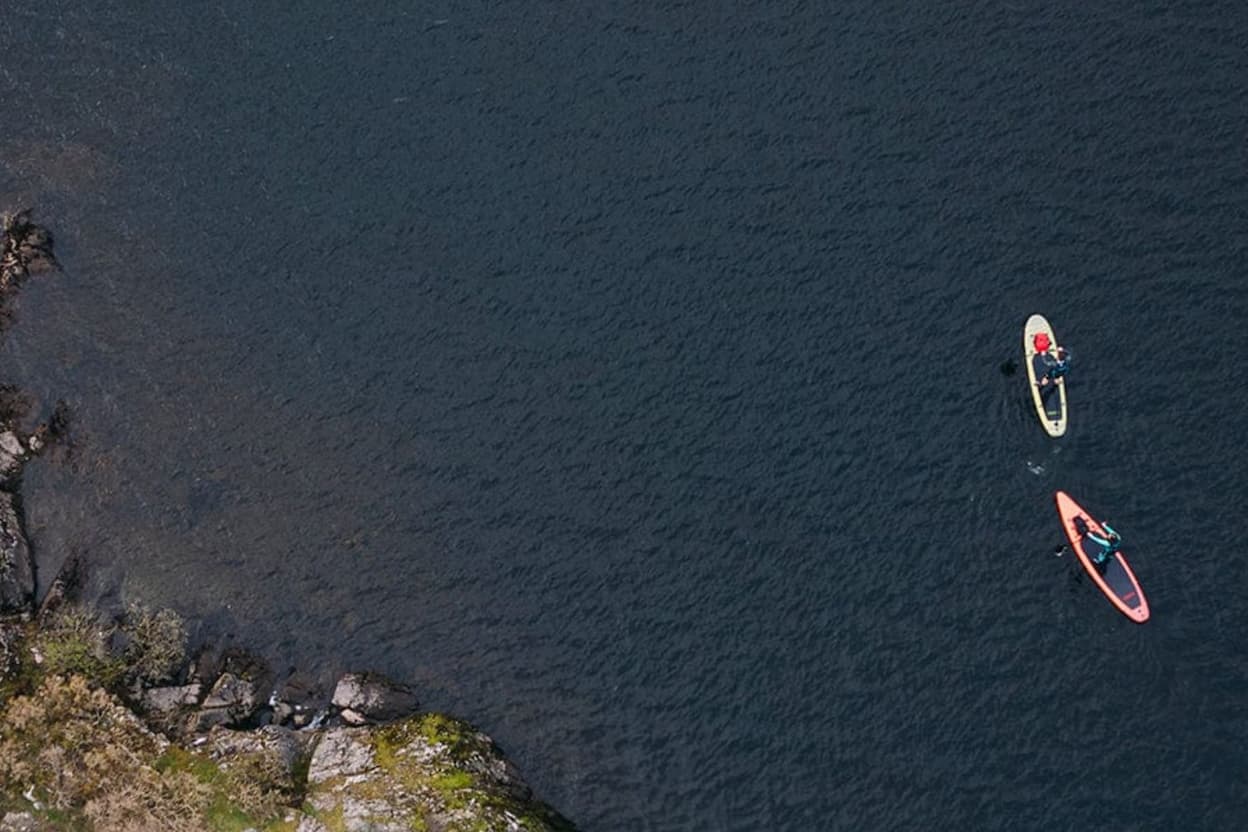 Read: How to stay safe on a SUP journey