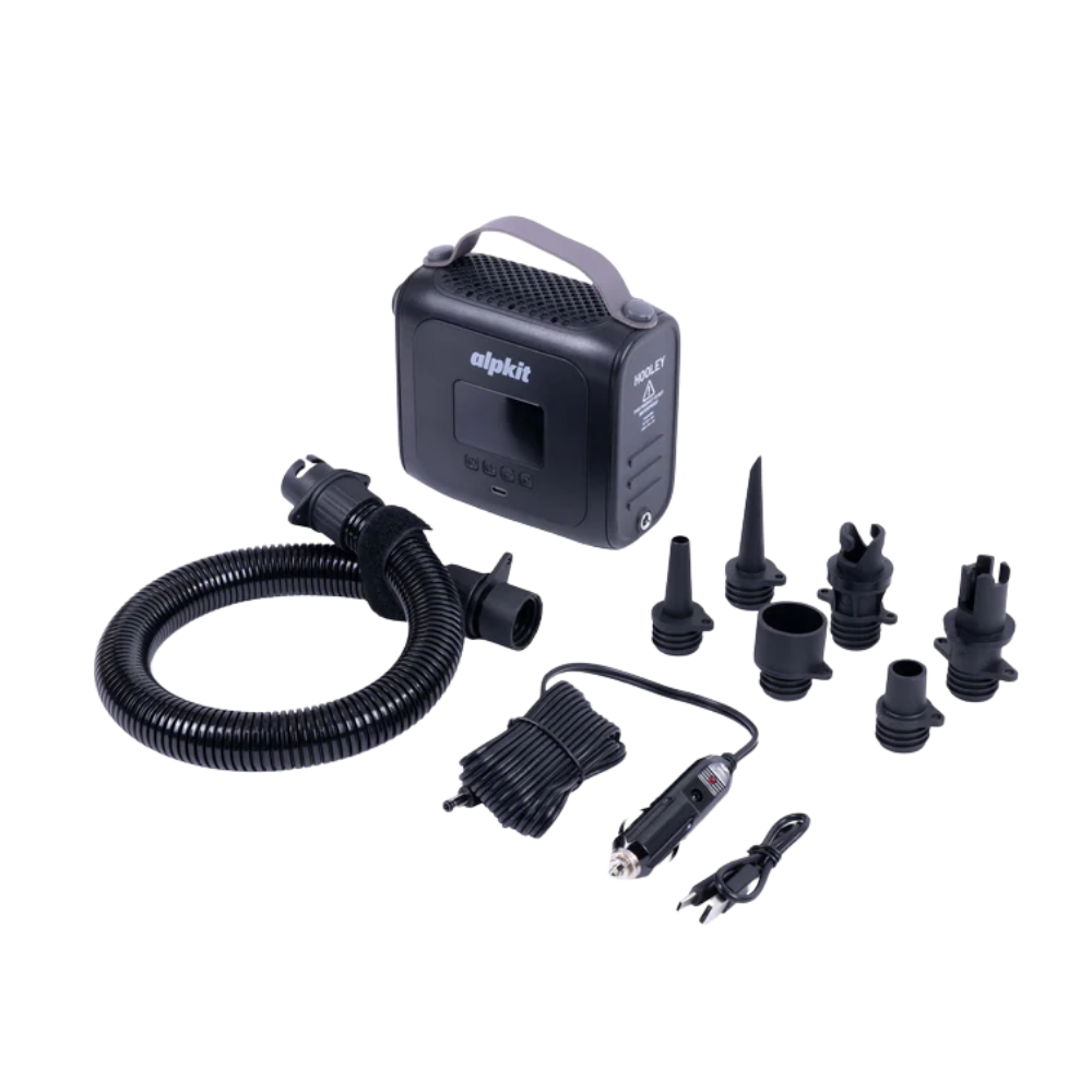 Explore Hooley rechargable pump
