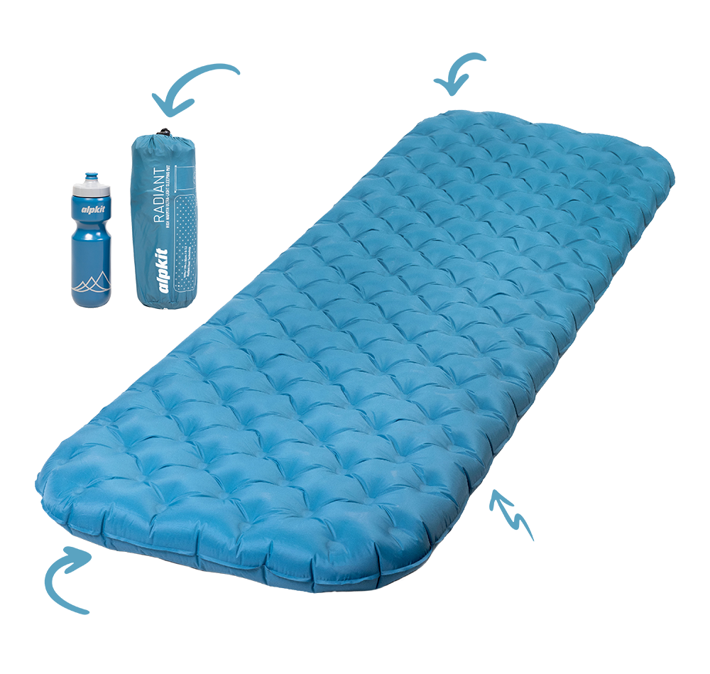 Shop Radiant sleeping mat