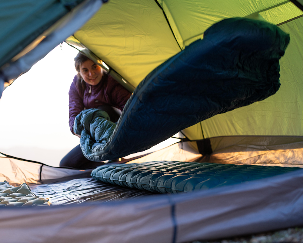 Shop Pipedream 400 down sleeping bag