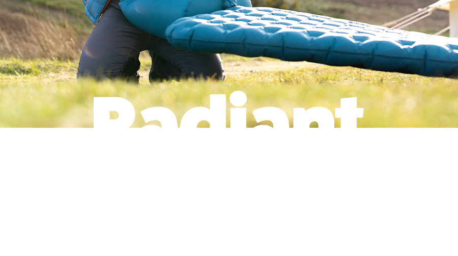 Shop Radiant sleeping mat