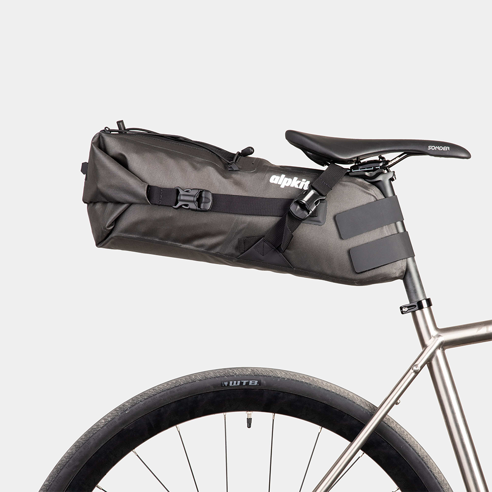 Shop Deluge 12L Saddle Pack