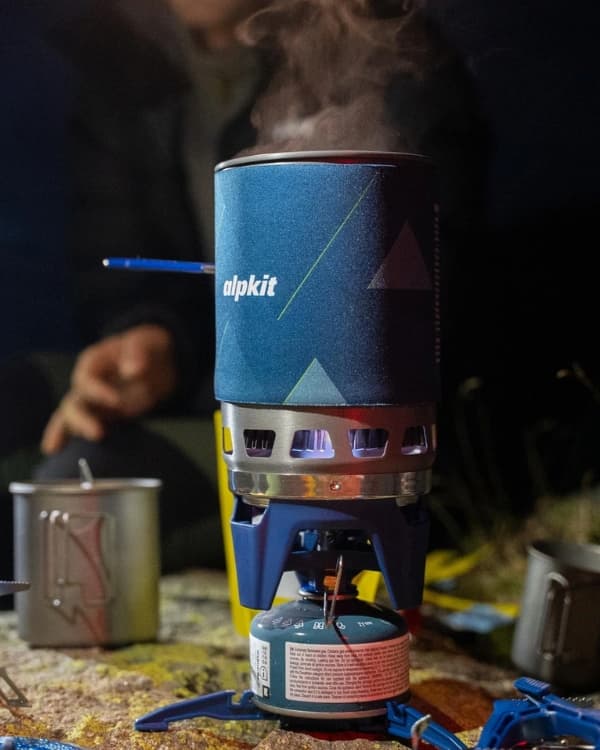 Shop BruKit all-in-one cooking stove