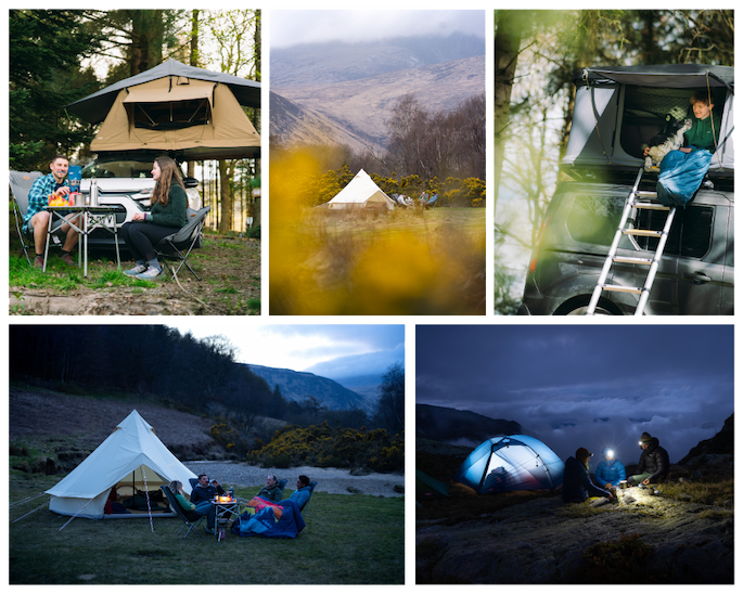 Read: How to choose the right tent for your next trip
