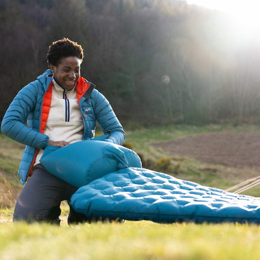 Shop sleeping bags