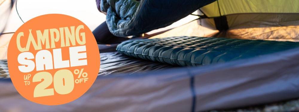 Explore camping sale